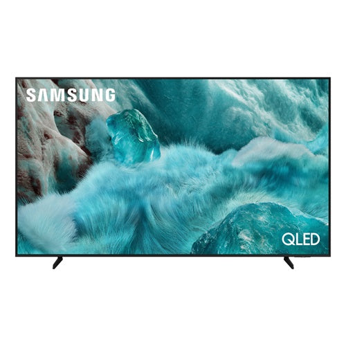 Televizor Samsung 65Q7F QE65Q7FAAUXXH 165 cm (65''), 3840 x 2160 4K UHD, Tizen, 50Hz, 3 x HDMI, 1x USB-A, Ethernet (LAN)