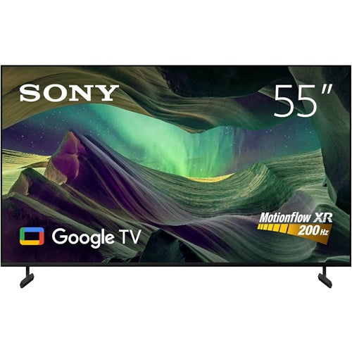 Televizor SONY X85L 140 cm (55") LED 4K Ultra HD High Dynamic Range HDR Smart TV Google TV