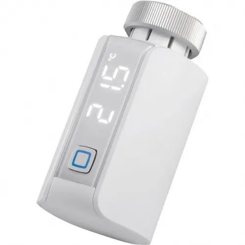 Termostat za ogrevanje z radiatorjem Homematic IP  Evo (HmIP-eTRV-E) (bel)