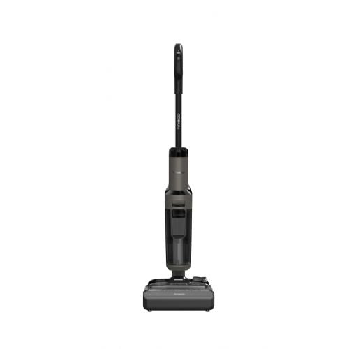 Mokro-suhi sesalnik Tineco Floor One i6 Stretch Plus, 20 kPa, 4000 mAh, samodejno sušenje 85 °C, temno sive barve
