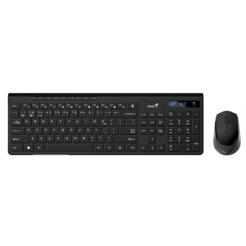 Tipkovnica Genius SlimStar 8230 +miš WL / BT 31340015410