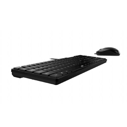 Tipkovnica Genius Slimstar C126 + miš 31330007406