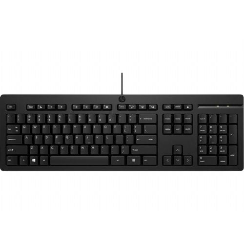 Tipkovnica HP USB 125 G2 SLO AY2Y7AA