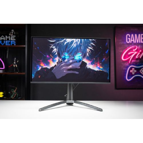 Monitor Titan Army G27P8, 67,3 cm (26,5"), QHD QD-OLED, 240 Hz, 0,03 ms, HDR400 TrueBlack, črne barve