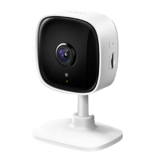 Nadzorna kamera TP-Link Tapo C110, dnevna/nočna, FHD, Wi-Fi, bela