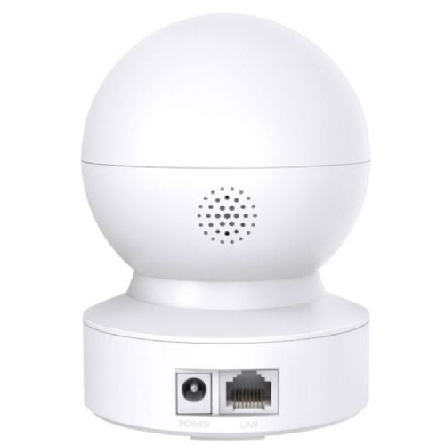 TP-LINK Tapo C212 dnevna/nočna Pan/Tilt 2K 3MP Wi-Fi bela nadzorna kamera