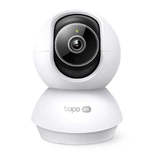 Varnostna kamera TP-Link Tapo C250 8MP 4K pan/tilt Wi-Fi nočni način prilagodljive nastavitve