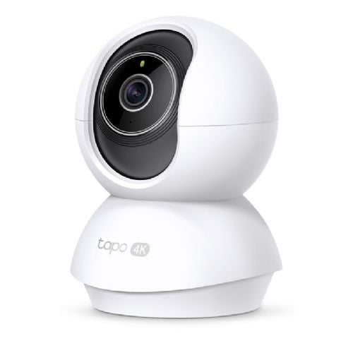 Varnostna kamera TP-Link Tapo C250 8MP 4K pan/tilt Wi-Fi nočni način prilagodljive nastavitve