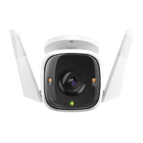 Zunanja nadzorna kamera TP-Link Tapo C320WS, dnevna/nočna, 4MP 2K QHD, IP66, WiFi, bela