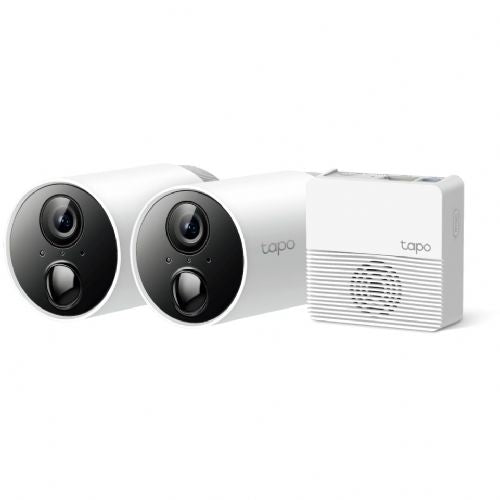 TP-Link Tapo C400S2 sigurnosna kamera (dan i noć) za unutarnju upotrebu
