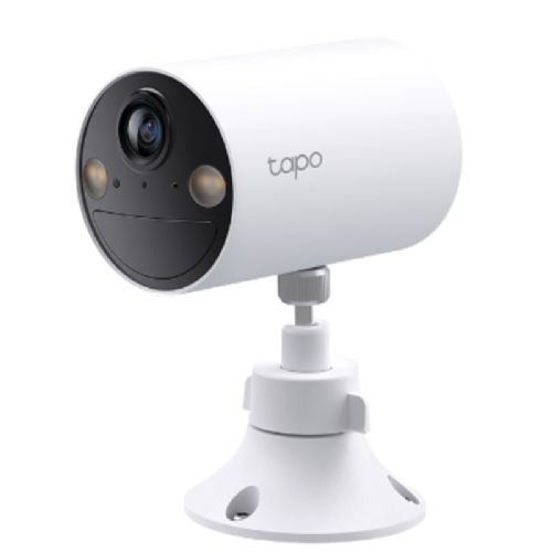 Nadzorna kamera TP-LINK Tapo C410 dnevna/nočna 2K 3MP Wi-Fi Full-Color brez kablov