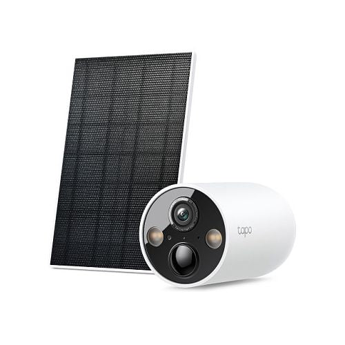 Varnostna kamera TP-Link Tapo C425 KIT(EU) brezžična, solarno napajanje, 4MP, nočni vid, IP66