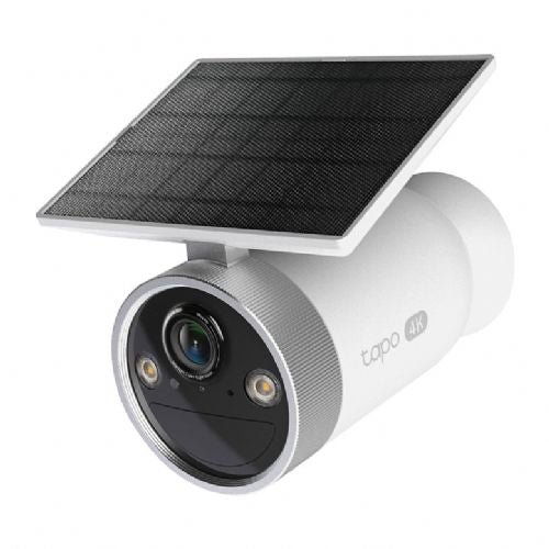 Varnostna kamera TP-Link Tapo C465 4K UHD Wi-Fi, AI zaznavanje, nočni vid, sončna energija, odporna na vremenske vplive