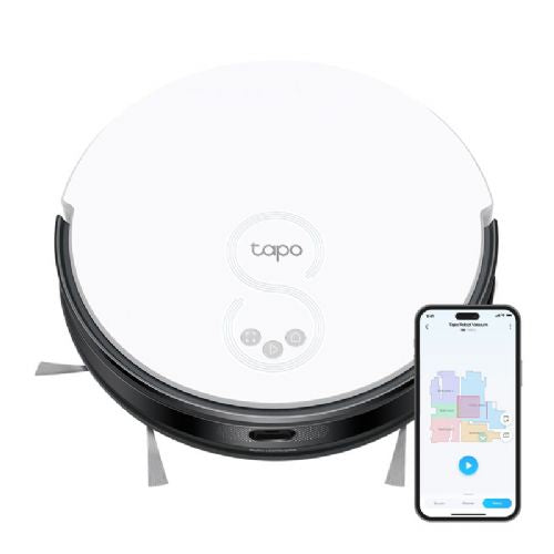 Robotski sesalnikTP-LINK Tapo RV20, LiDAR