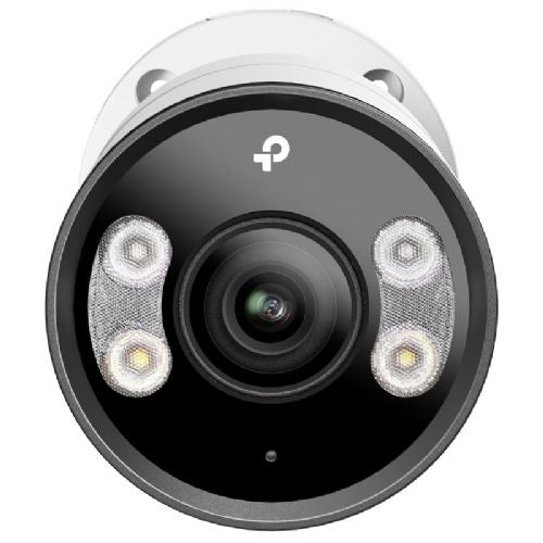TP-LINK VIGI C385 2,8mm Full-Color IR dnevna/nočna 8MP LAN 4K zunanja nadzorna kamera