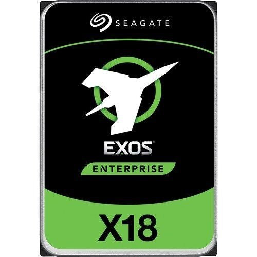 Trdi disk Seagate Exos X18 12 TB (SATA 6 Gb/s, 3,5")