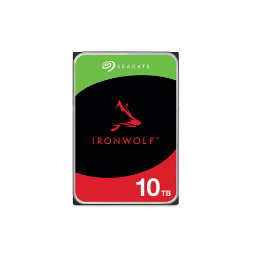 Trdi disk Seagate IronWolf NAS 10 TB, SATA 6 Gb/s, 3,5"