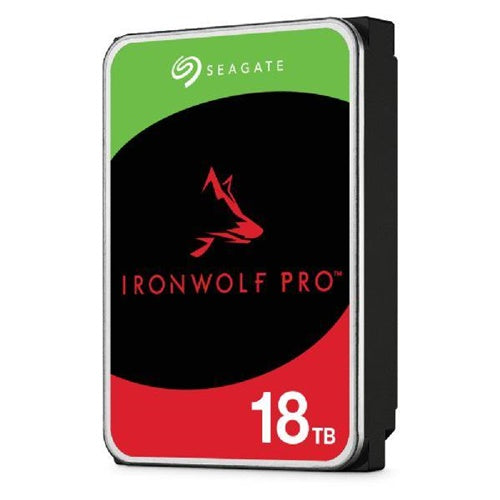 Vgradni HDD disk Seagate IronWolf Pro NAS 18 TB, SATA 6 Gb/s, 3,5"