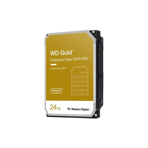 Trdi disk WD Gold Enterprise Class 24 TB (SATA 6 Gb/s, 3,5")