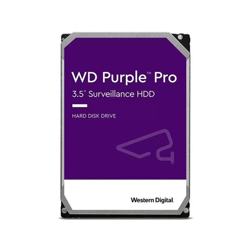 Vgradni HDD disk WD Purple 4 TB, SATA 6 Gb/s, 3,5"