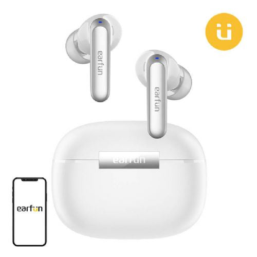 EarFun Air2 TWS slušalice (bijele)
