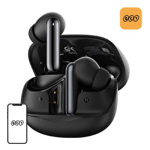 TWS slušalice QCY MeloBuds HT12 (crne)