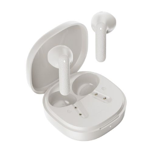 Slušalke TWS QCY T41 (bele)