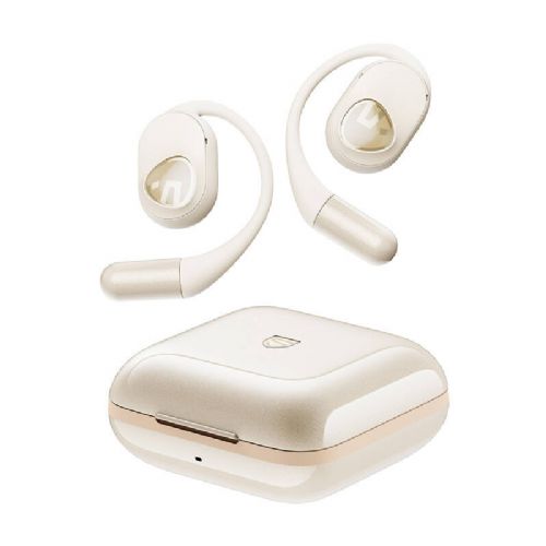 TWS Soundpeats GoFree2+ slušalice (bijele)