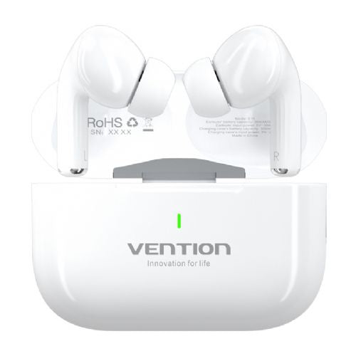 TWS Vention Echo Lite E11 slušalice (bijele)