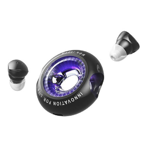 Brezžične slušalke TWS Vention NBRB0 Earbuds T17 (črne)