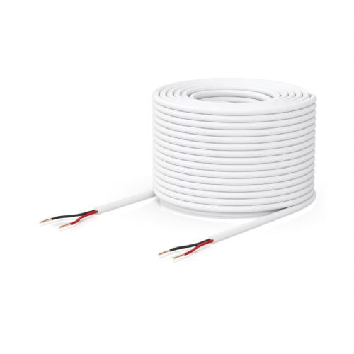 Ubiquiti UACC-Cable-DoorLockRelay-1P | Kabel za povezavo električne/magnetne ključavnice z Unifi Hubom | 152,4 m, 1 par žic