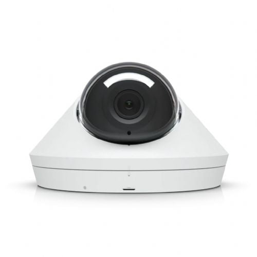Ubiquiti UVC-G5-Dome | IP Camera | 2K HD 30fps, PoE, ceiling and wall mounted