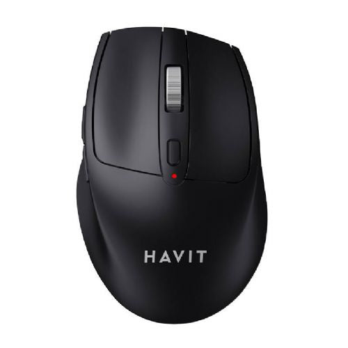 Univerzalna brezžična miška Havit MS61WB (črna)