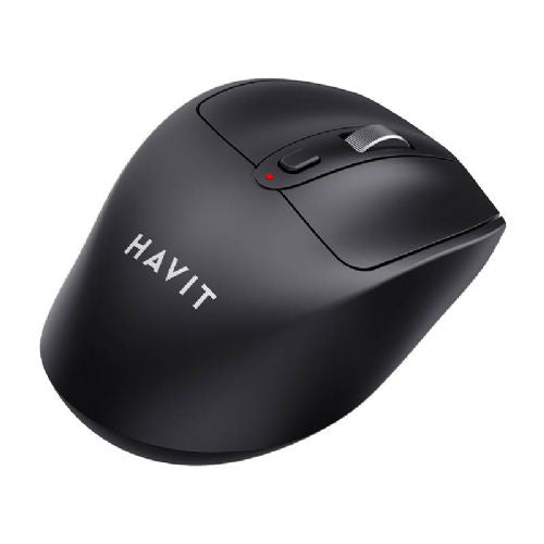 Univerzalna brezžična miška Havit MS61WB (črna)