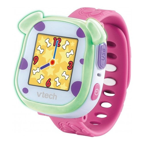 VTech MyFirst KidiWatch, ružičasti