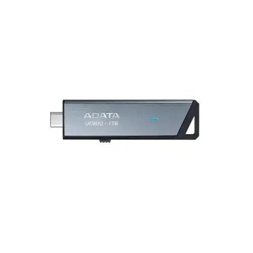 USB  Adata UE800 256 GB aluminij, USB-C 3.2, hitrost do 1000 MB/s