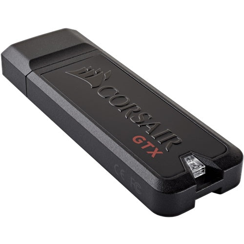 USB ključ Corsair Flash Voyager GTX 1 TB, USB-A 3.2, črna