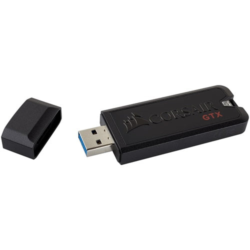USB ključ Corsair Flash Voyager GTX 1 TB, USB-A 3.2, črna