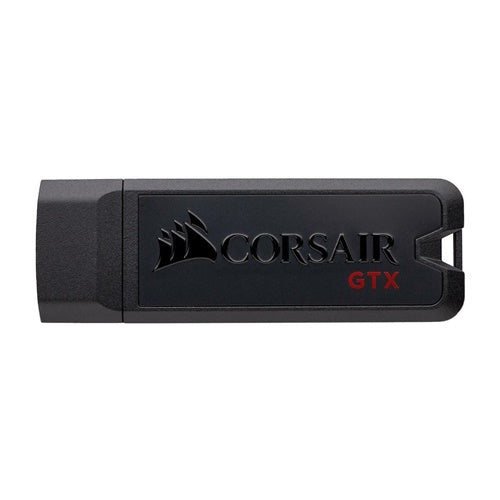 USB ključ Corsair Flash Voyager GTX 512 GB, USB-A 3.2, črna