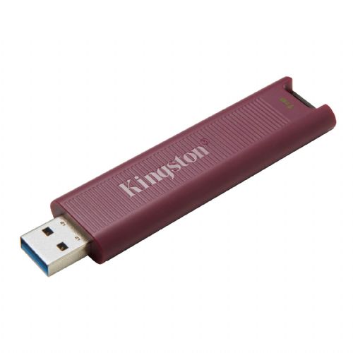USB disk Kingston 1TB DT Max, 3.2 Gen2, 1000/900MB/s, drsni priključek DTMAXA/1TB