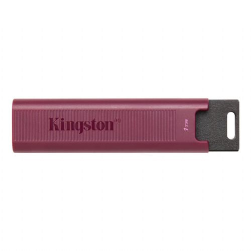 USB disk Kingston 1TB DT Max, 3.2 Gen2, 1000/900MB/s, drsni priključek DTMAXA/1TB