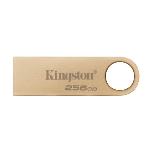 USB disk Kingston 256GB DT SE9 G3, 3.2, 220/100MB/s, kovinski DTSE9G3/256GB