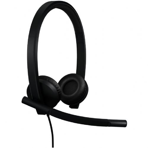 USB SLUŠALKE STEREO H570E USB-A