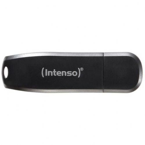 Intenso Speed ​​​​Line USB flash pogon od 512 GB (crni, USB-A 3.2 Gen 1)