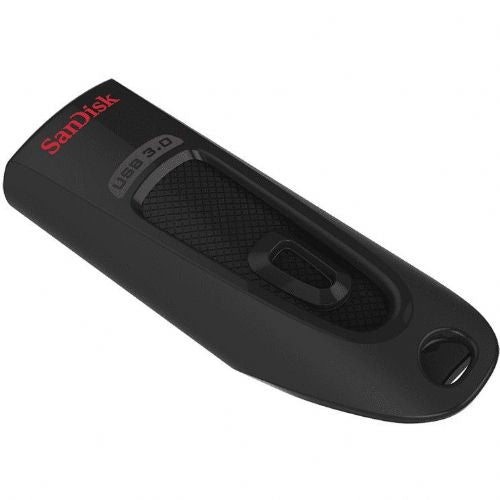 USB SanDisk Ultra 512 GB, USB-A 3.2, črna