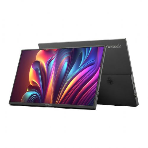 VA1650 LED-monitor 40,6 cm (16") - 1920 x 1080 - 60 Hz - 7 ms - 1x HDMI, 1x USB-C, 1x 3,5 mm avdio izhod (VA1650)