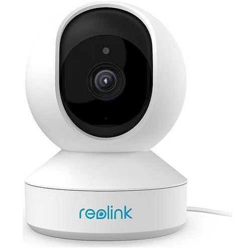 Varnostna kamera Reolink E340 8MP WiFi, zaznavanje gibanja, dvosmerni zvok, nočni vid, notranja uporaba