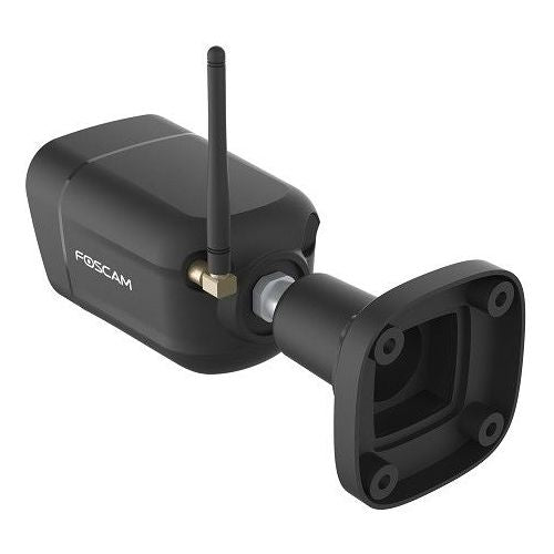 Varnostna kamera Foscam V5P 5MP, IP66, nočni vid 20 m, WiFi, zaznavanje oseb, črna