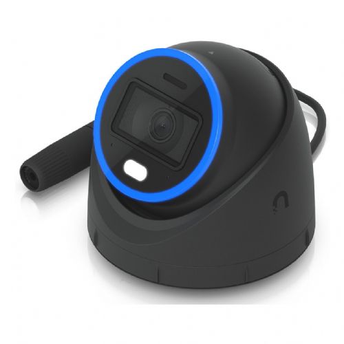 Varnostna kamera Ubiquiti AI Turret črna, 8MP, 4K, IP66, nočni vid, mikrofon/zvočnik