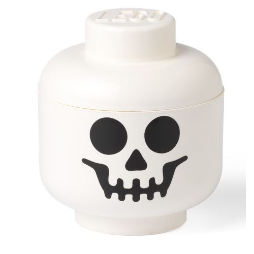 Lego®: Shranjevalna glava "Okostnjak", velik (40321728)